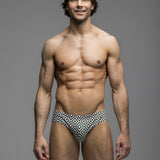Modern Diamond Hunter | Deep Swim Brief