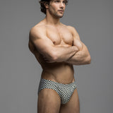 Modern Diamond Hunter | Deep Swim Brief