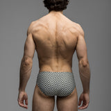 Modern Diamond Hunter | Deep Swim Brief