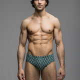 Aqua Geo | Ultradeep Swim Brief