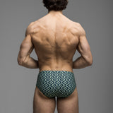 Aqua Geo | Ultradeep Swim Brief