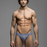 Modern Diamond | Shallow Swim Brief