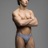 Modern Diamond | Shallow Swim Brief