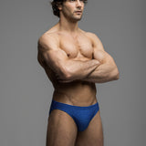 Blue Racer | Shallow Swim Brief