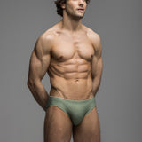 Sage Racer | Deep Swim Brief