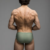 Sage Racer | Deep Swim Brief