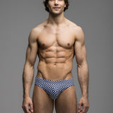 Modern Diamond | Deep Swim Brief