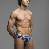 Modern Diamond | Deep Swim Brief