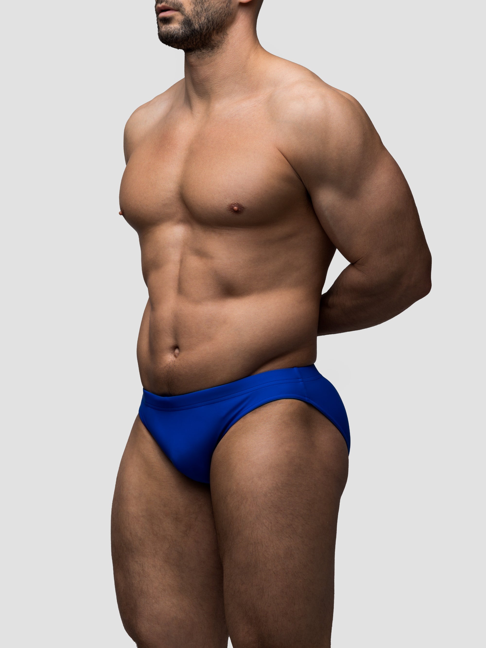 Lapis | Shallow Swim Brief