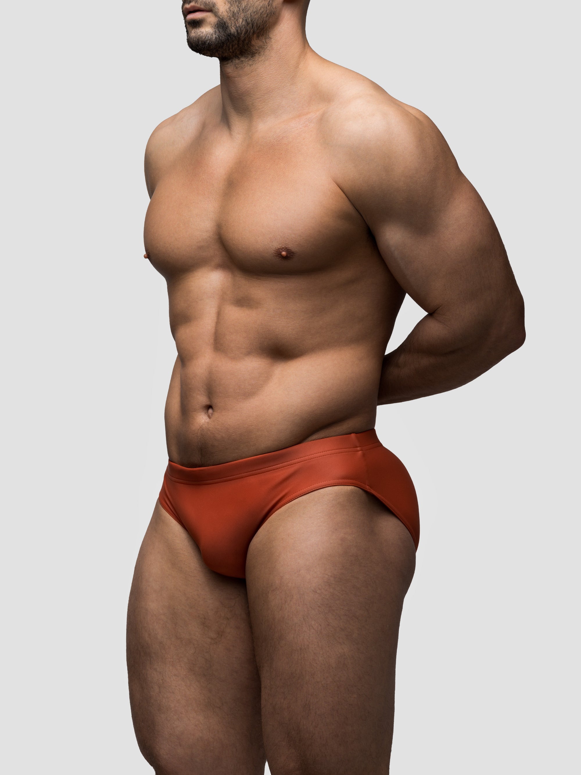 Spiced | Deep Swim Brief