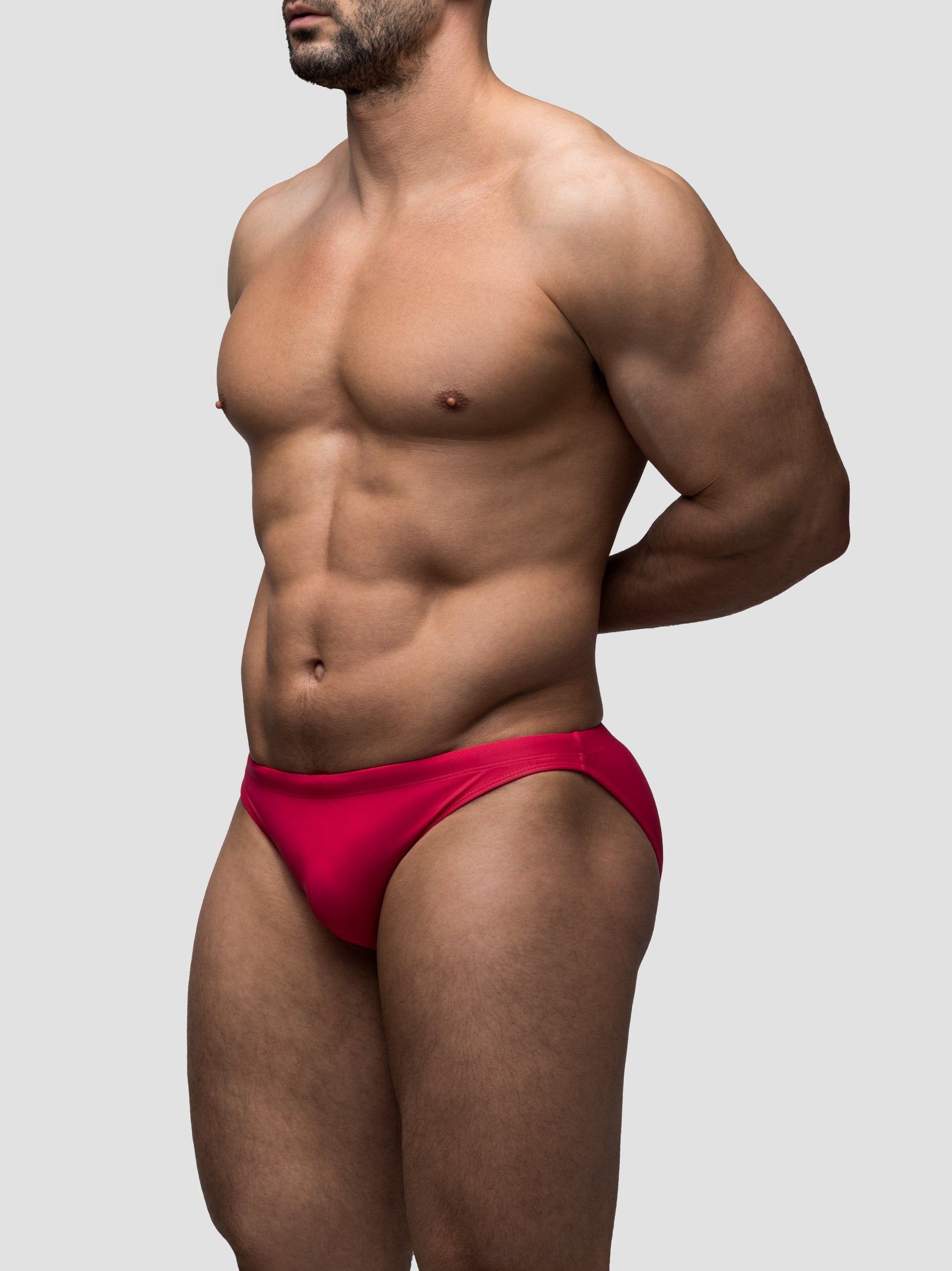 Carnation | Micro Swim Brief