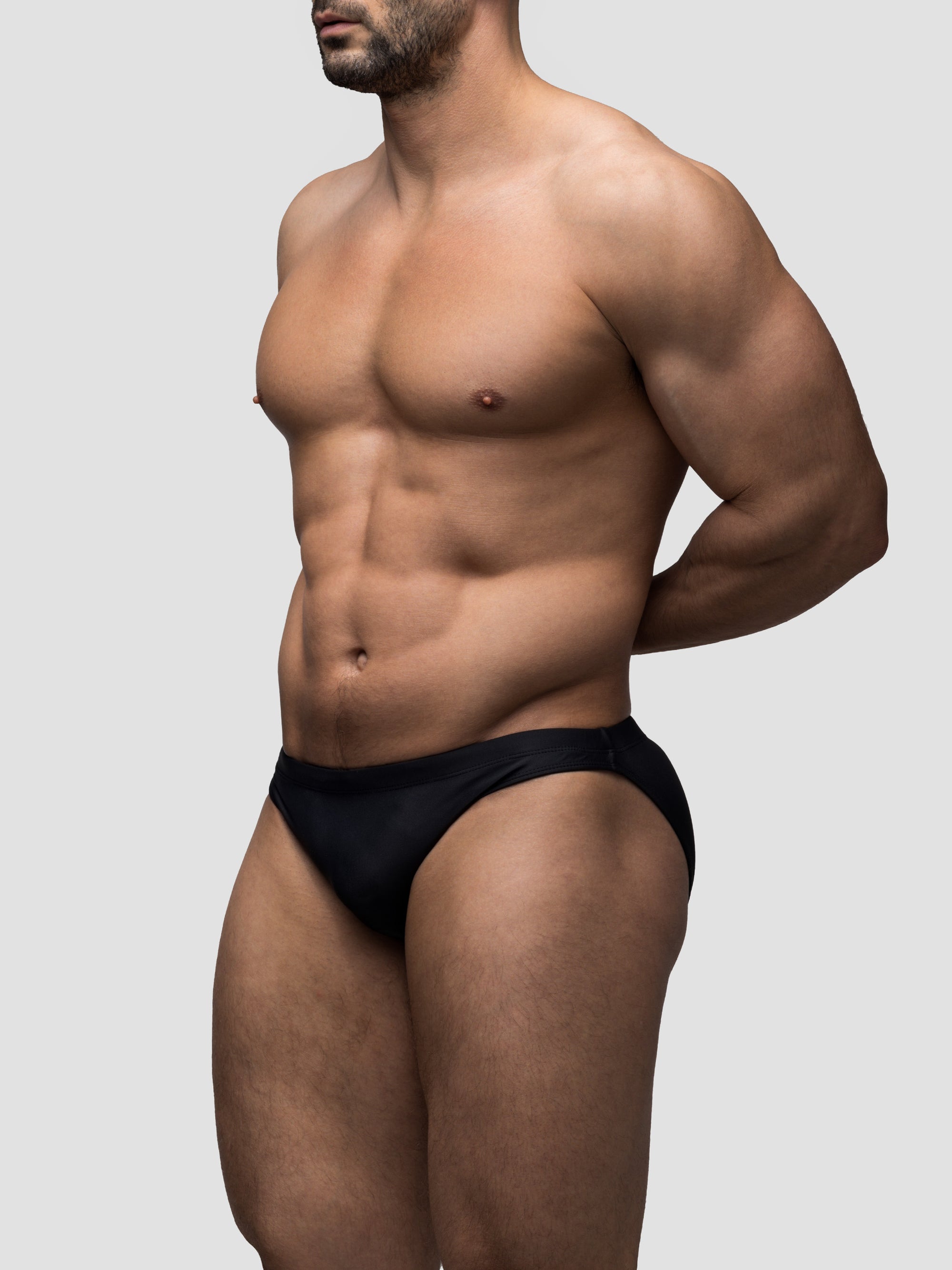 Onyx Sand | Micro Swim Brief