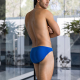 Nautical Bikini Brief | Single-Lined