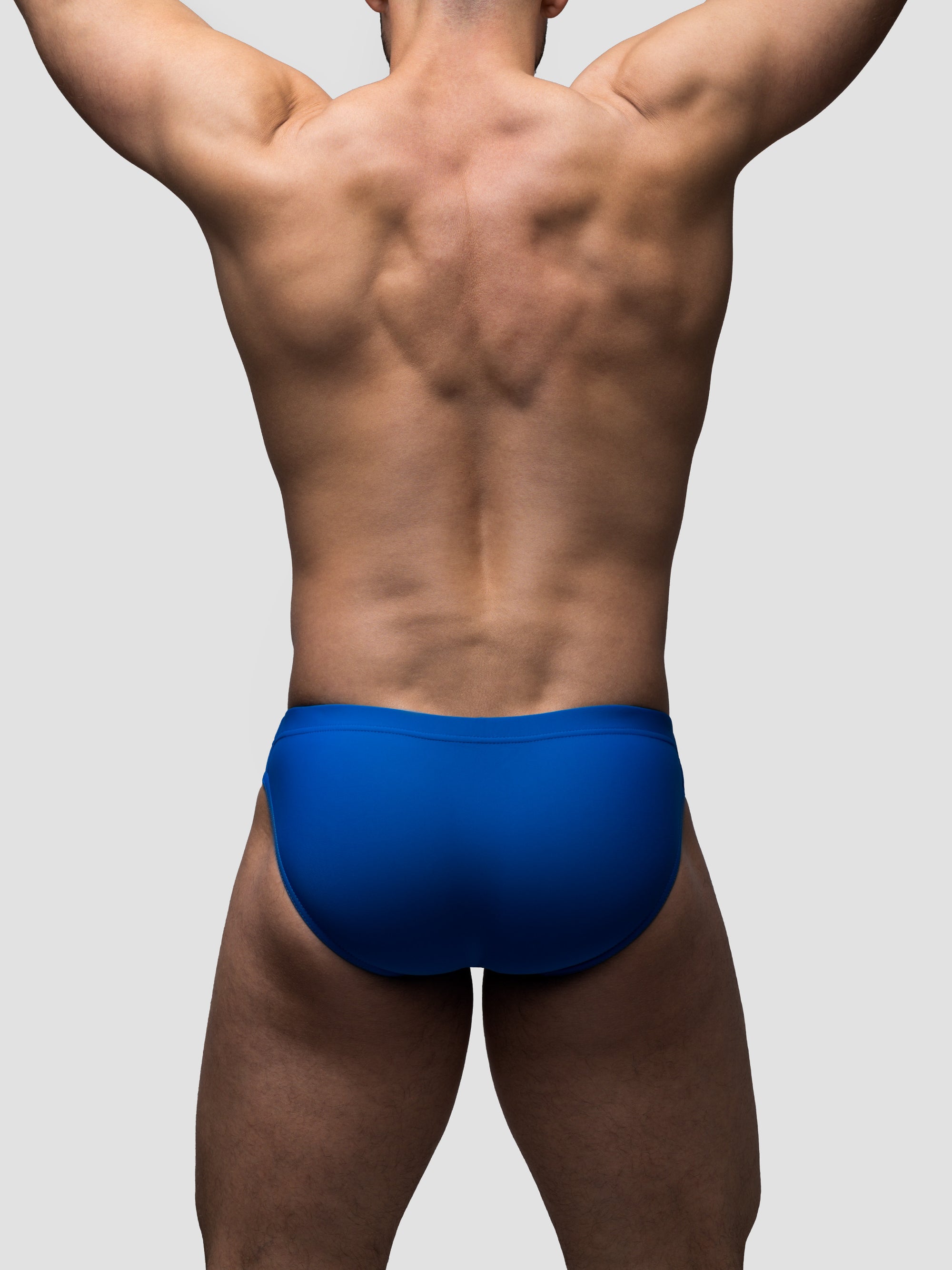 True Blue | Shallow Swim Brief