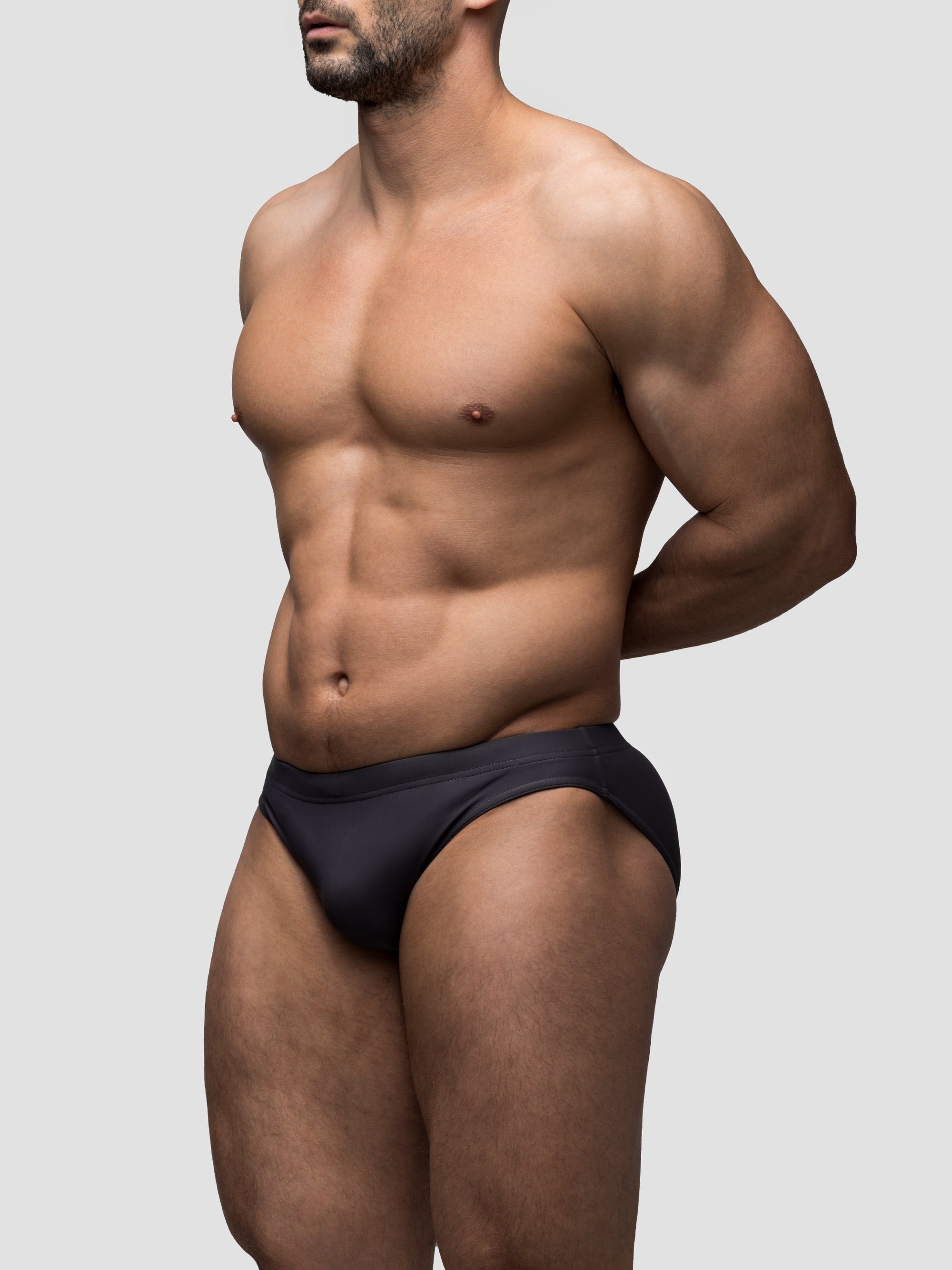 Graphite | Shallow Swim Brief