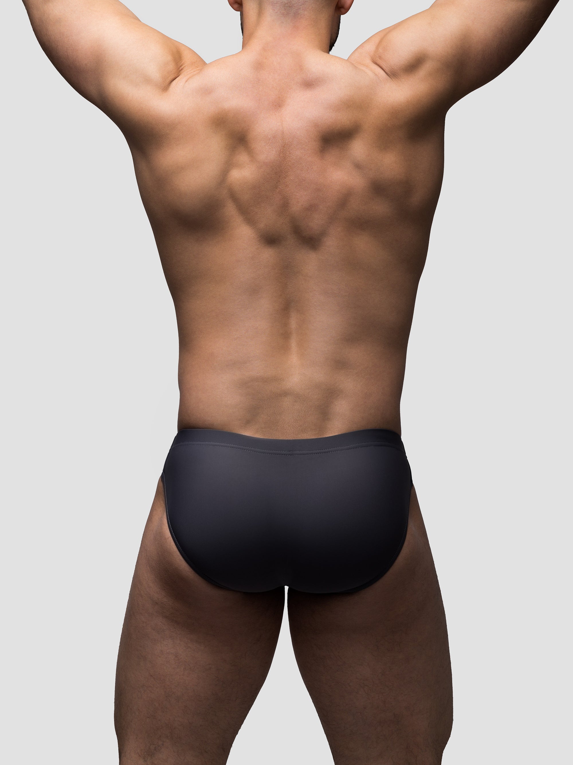 Graphite | Shallow Swim Brief