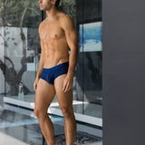 New Navy Mid-Rise Brief