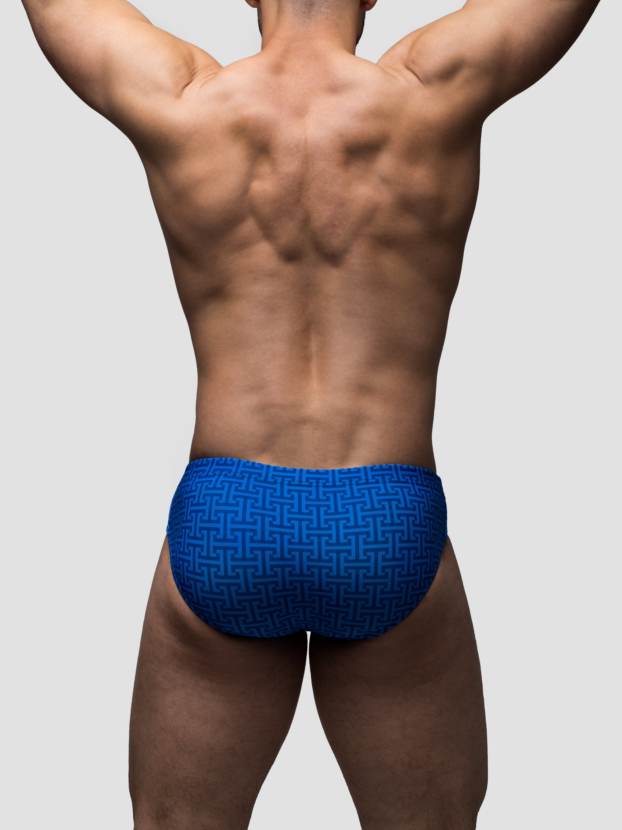 Blue Key | Deep Swim Brief