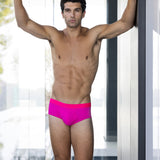 Psychedelic Mid-Rise Brief
