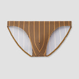 Cabana Stripe | Micro Swim Brief