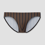 Resort Stripe | Shallow Swim Brief