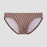 Dusk Geo | Shallow Swim Brief