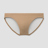 Tan Racer | Shallow Swim Brief