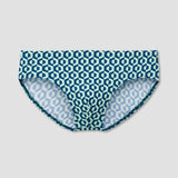 Aqua Geo | Ultradeep Swim Brief