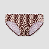 Dusk Geo | Ultradeep Swim Brief