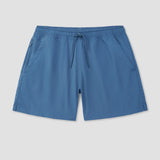 Harbor Blue | Swim Trunk