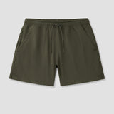 Dark Moss | Swim Trunk