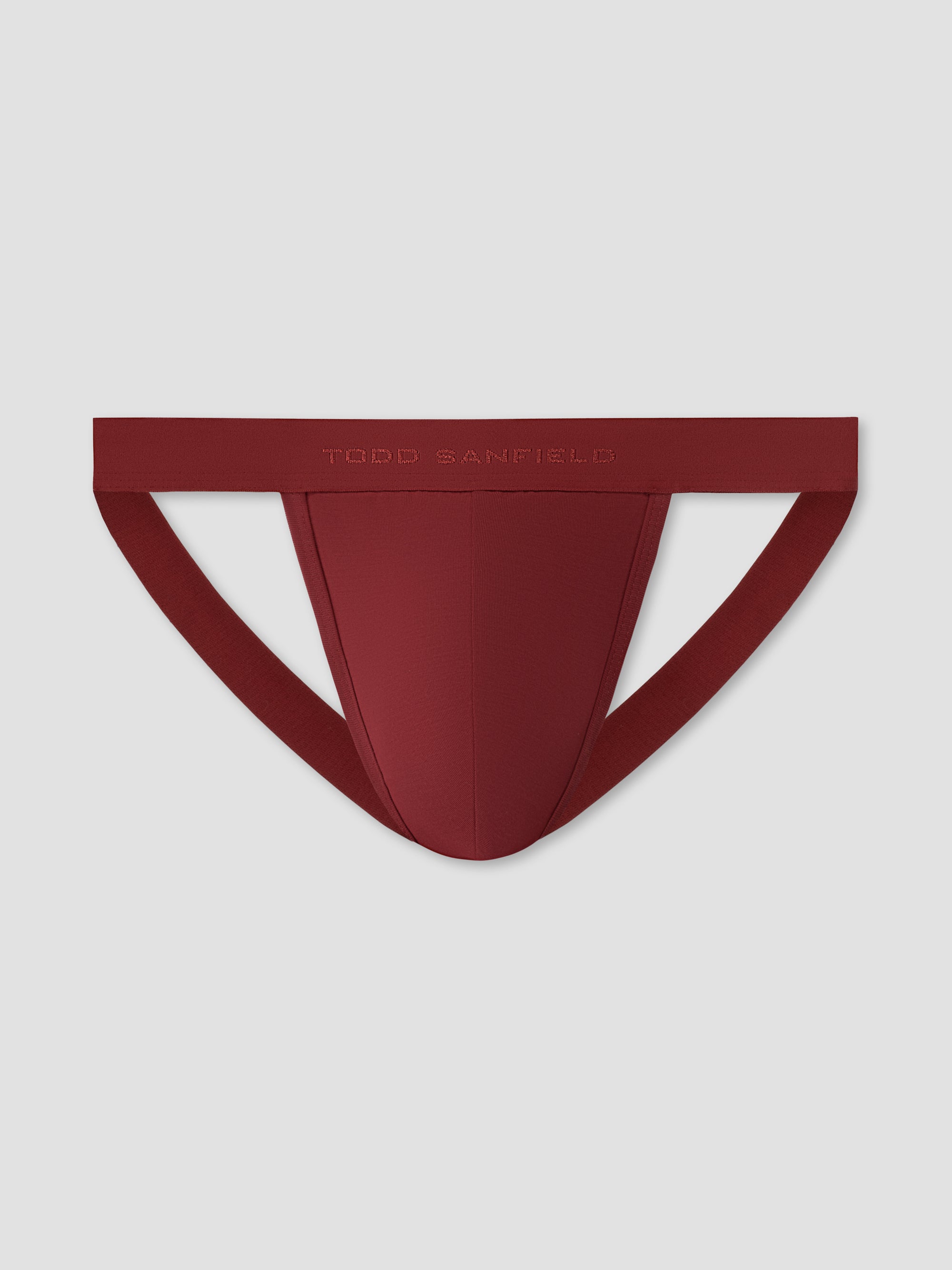 Dark Brick Jock