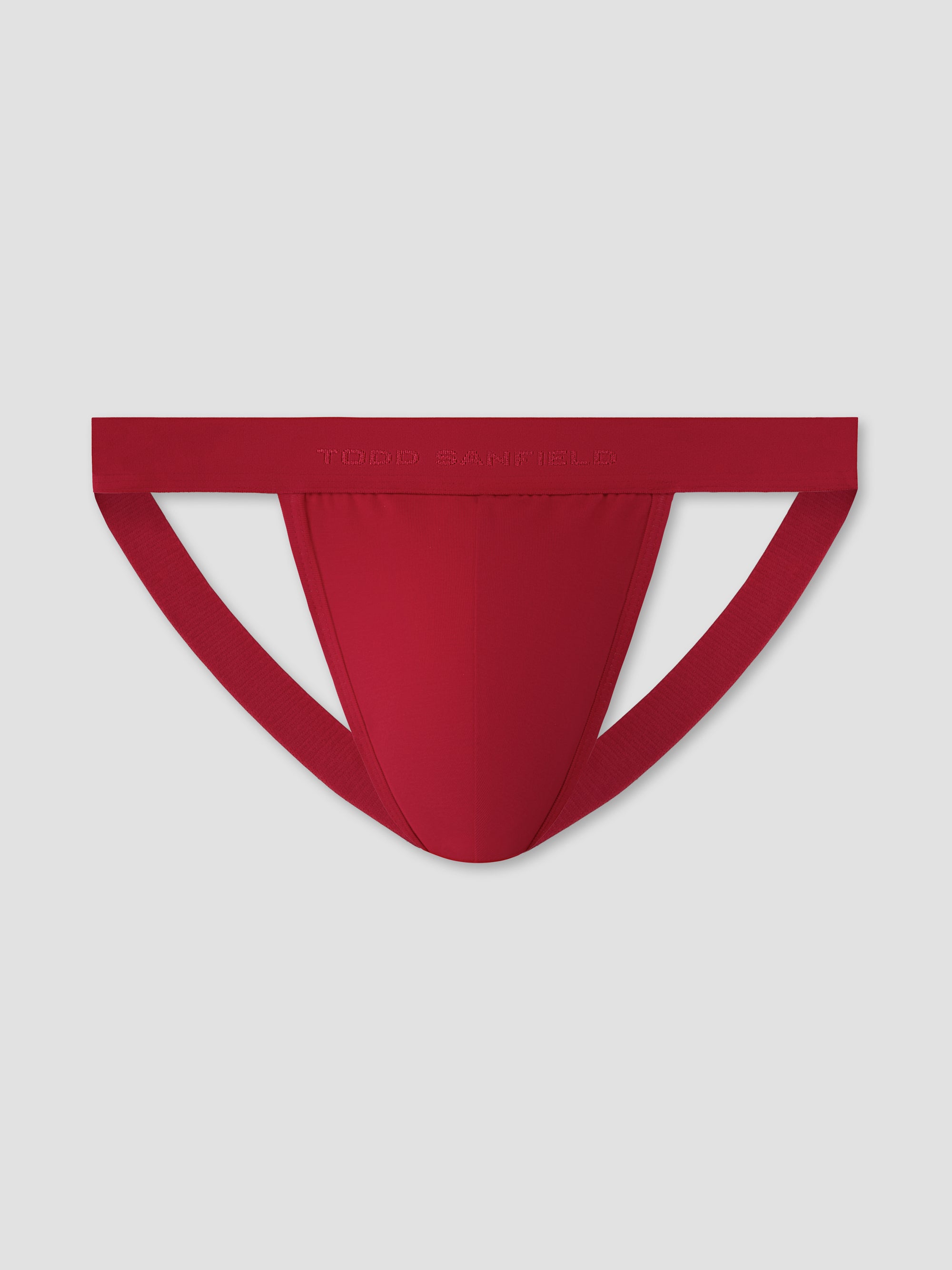 Real Red Jock