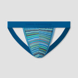 Blue Adrenaline Jock