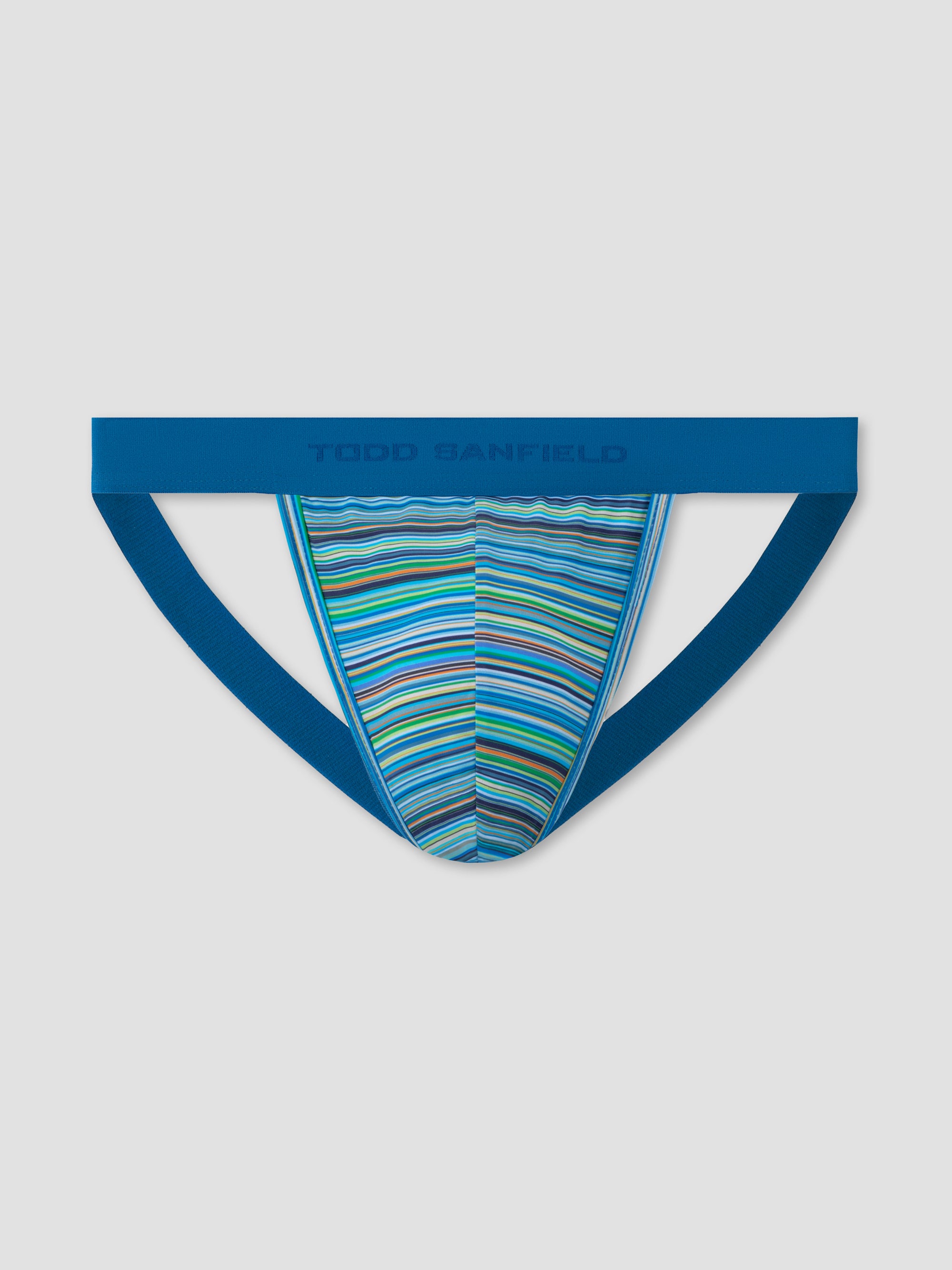 Blue Adrenaline Jock