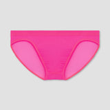 Hot | Mesh Bikini Brief