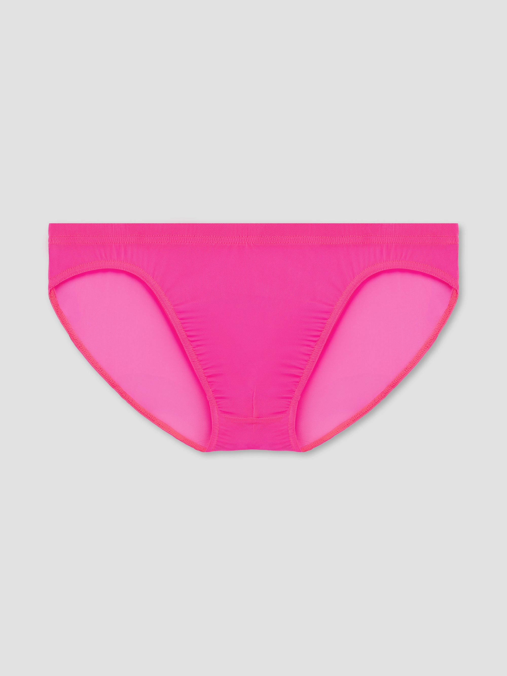 Hot | Mesh Bikini Brief