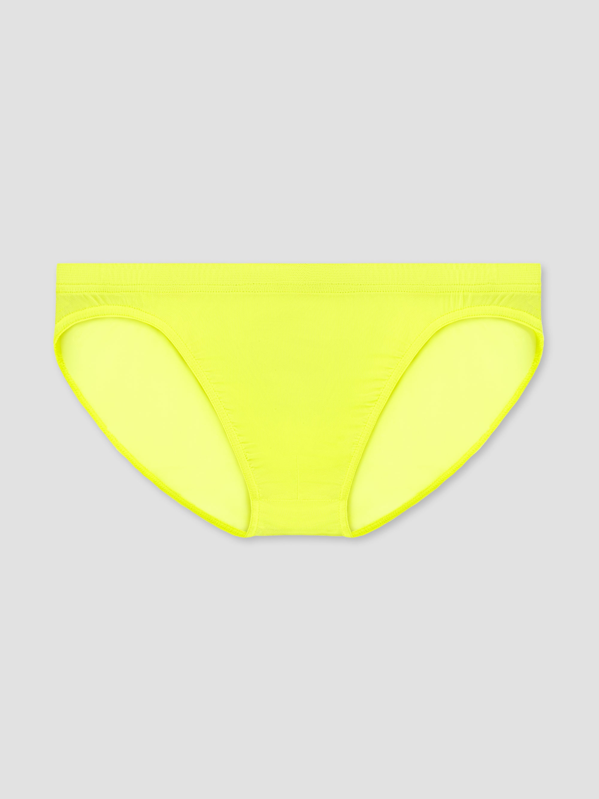 Cyber | Mesh Bikini Brief