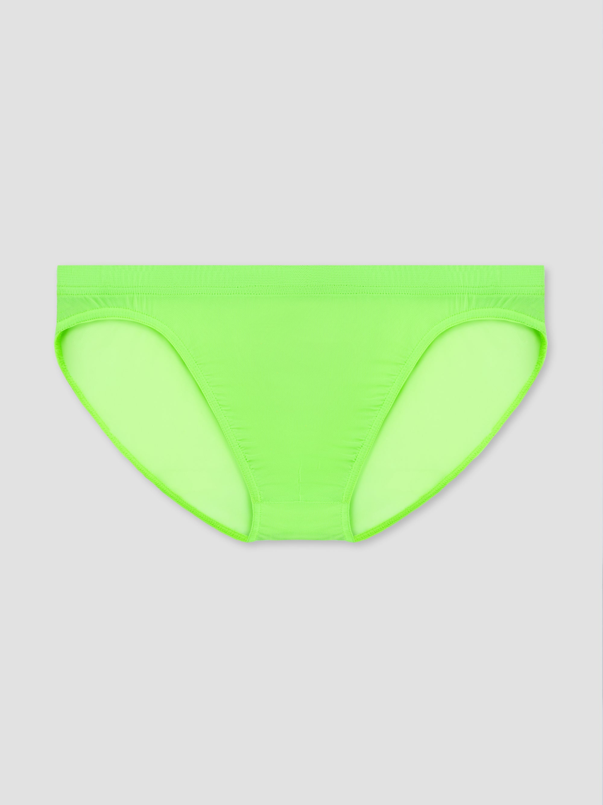 Chlorophyll | Mesh Bikini Brief