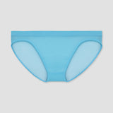 Sky | Mesh Bikini Brief