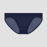 Indigo | Mesh Bikini Brief