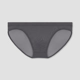Smoke | Mesh Bikini Brief