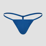 Nautical T-Back Thong