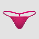 Hibiscus T-Back Thong
