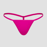 Psychedelic T-Back Thong