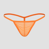 Tangelo | Mesh T-Back Thong