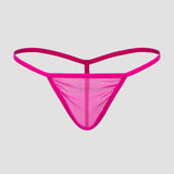 Shock | Mesh T-Back Thong
