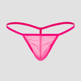 Hot | Mesh T-Back Thong