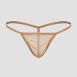 Hide | Mesh T-Back Thong