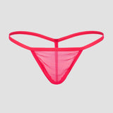 Punch | Mesh T-Back Thong